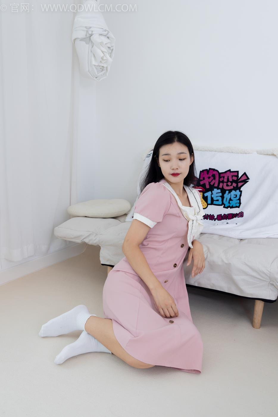 图片[95]-物恋传媒 NO.1660 桐桐-粉色爱恋[154P] – 速更版-美库