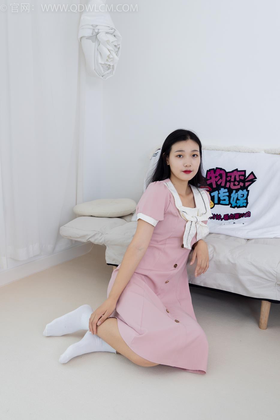 图片[96]-物恋传媒 NO.1660 桐桐-粉色爱恋[154P] – 速更版-美库