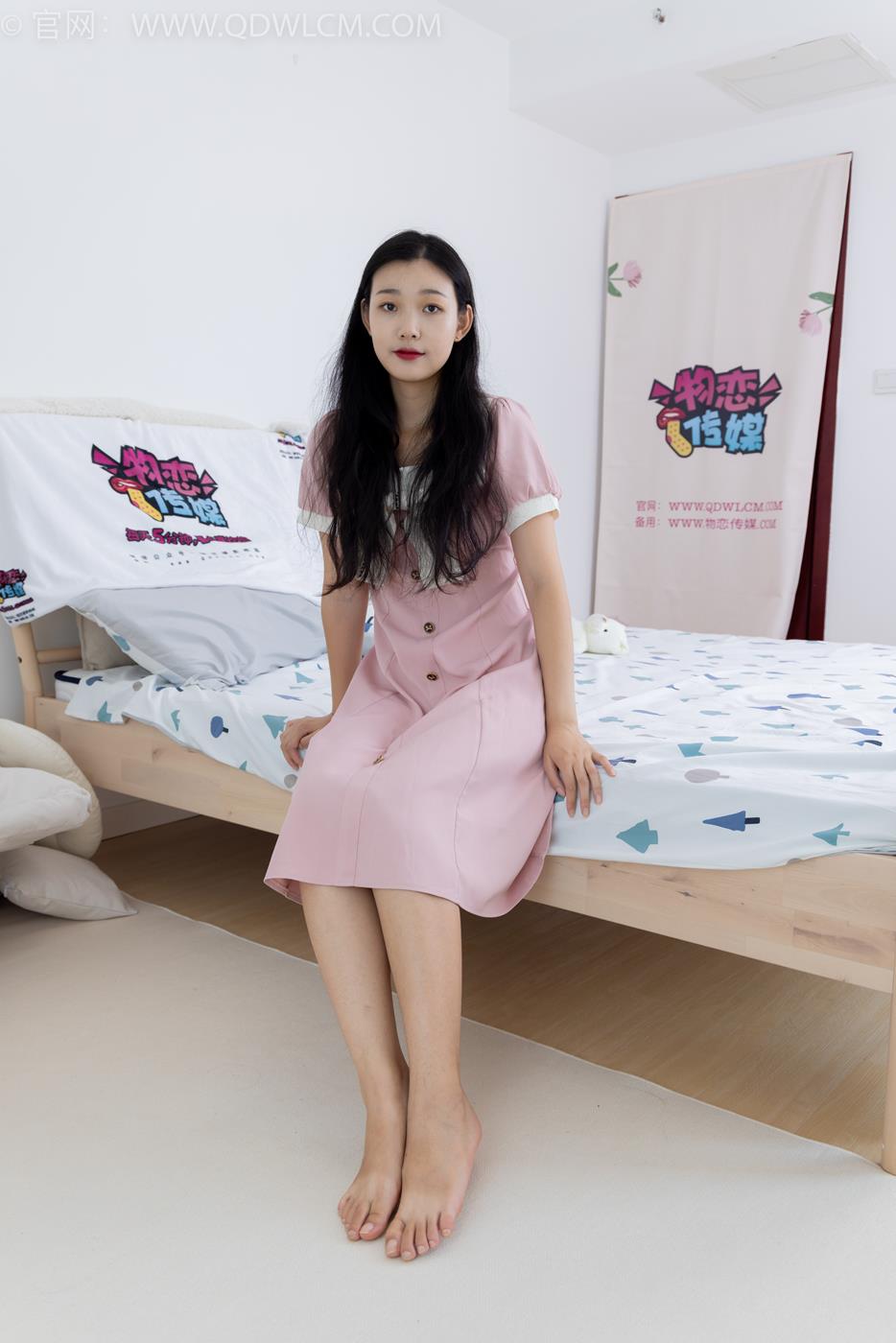 图片[106]-物恋传媒 NO.1660 桐桐-粉色爱恋[154P] – 速更版-美库