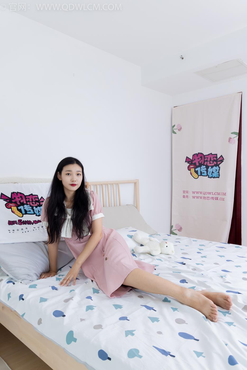 图片[118]-物恋传媒 NO.1660 桐桐-粉色爱恋[154P] – 速更版-美库