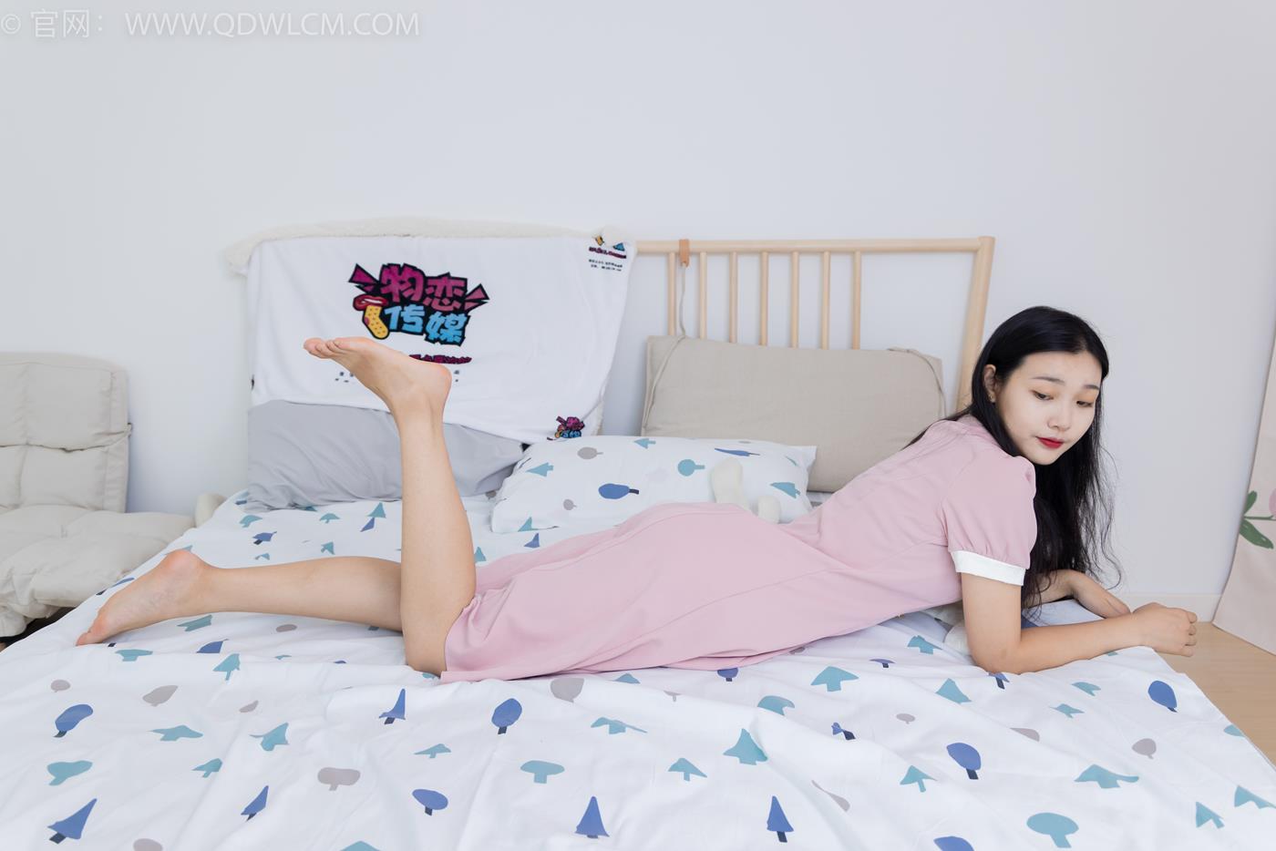 图片[130]-物恋传媒 NO.1660 桐桐-粉色爱恋[154P] – 速更版-美库