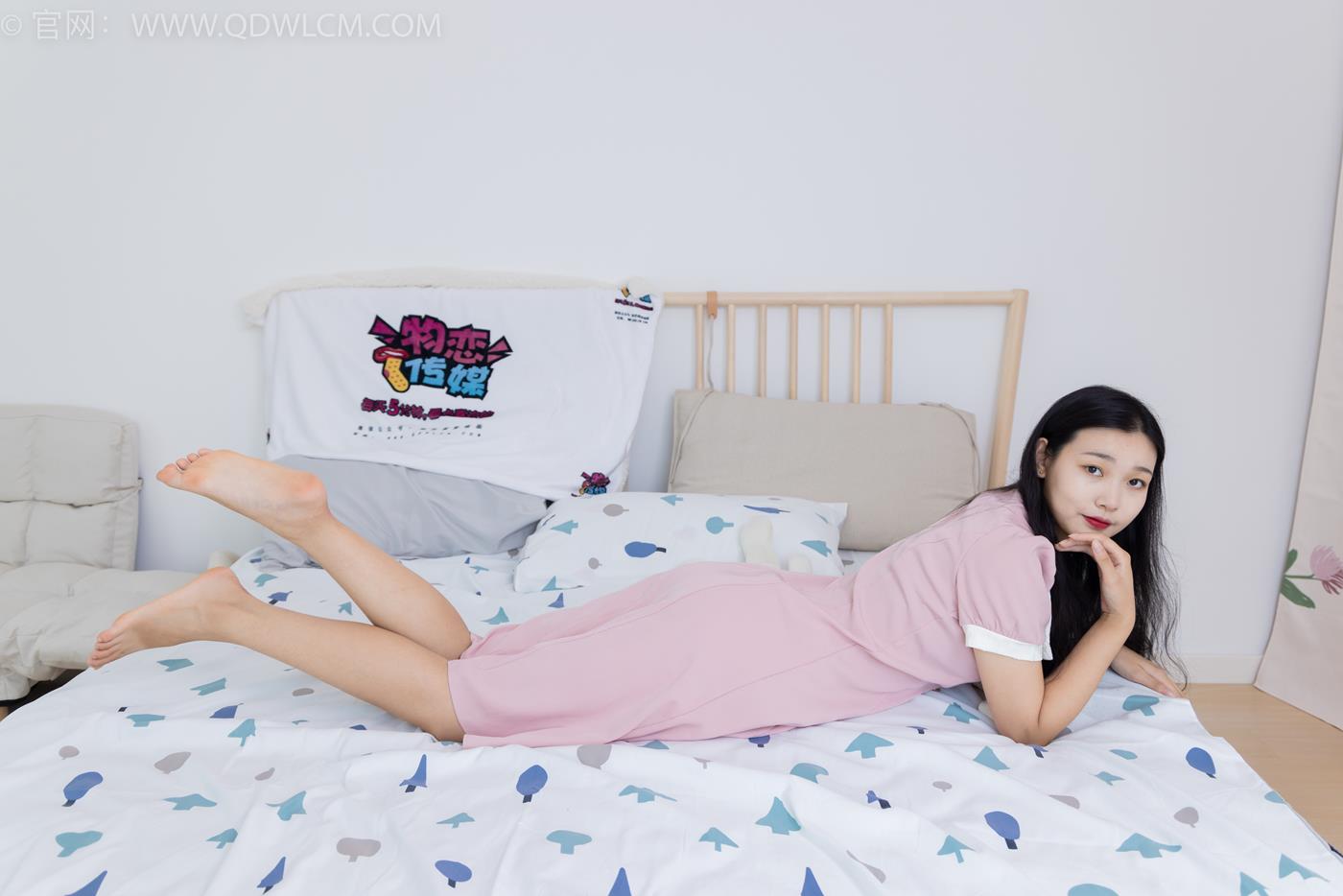 图片[132]-物恋传媒 NO.1660 桐桐-粉色爱恋[154P] – 速更版-美库