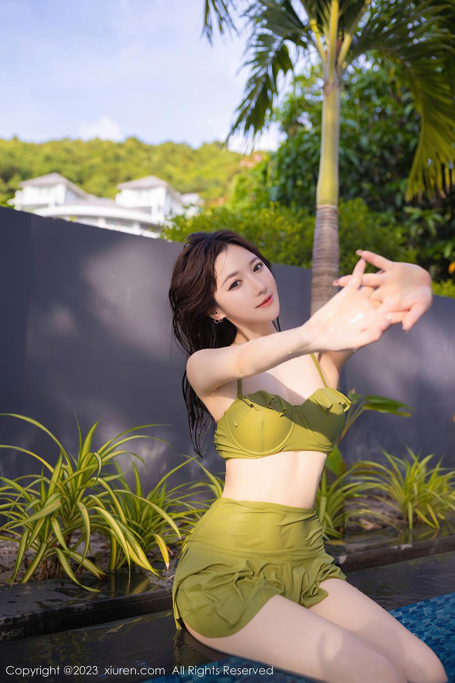 图片[21]-[Xiuren秀人网]2023.08.04 NO.7189 鱼子酱Fish[48+1P] – 速更版-美库