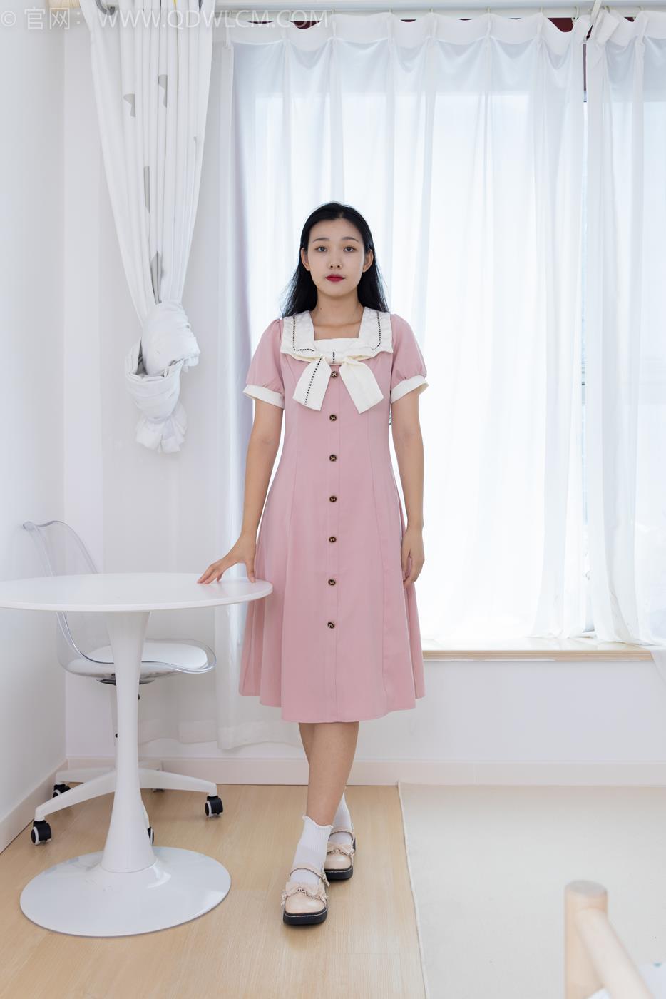 图片[146]-物恋传媒 NO.1660 桐桐-粉色爱恋[154P] – 速更版-美库