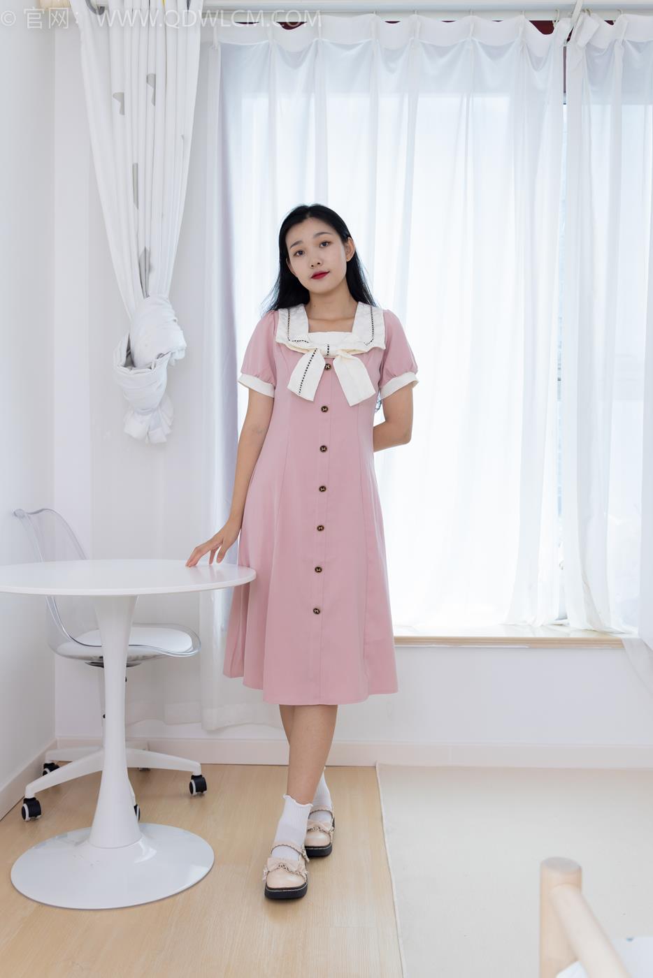 图片[147]-物恋传媒 NO.1660 桐桐-粉色爱恋[154P] – 速更版-美库