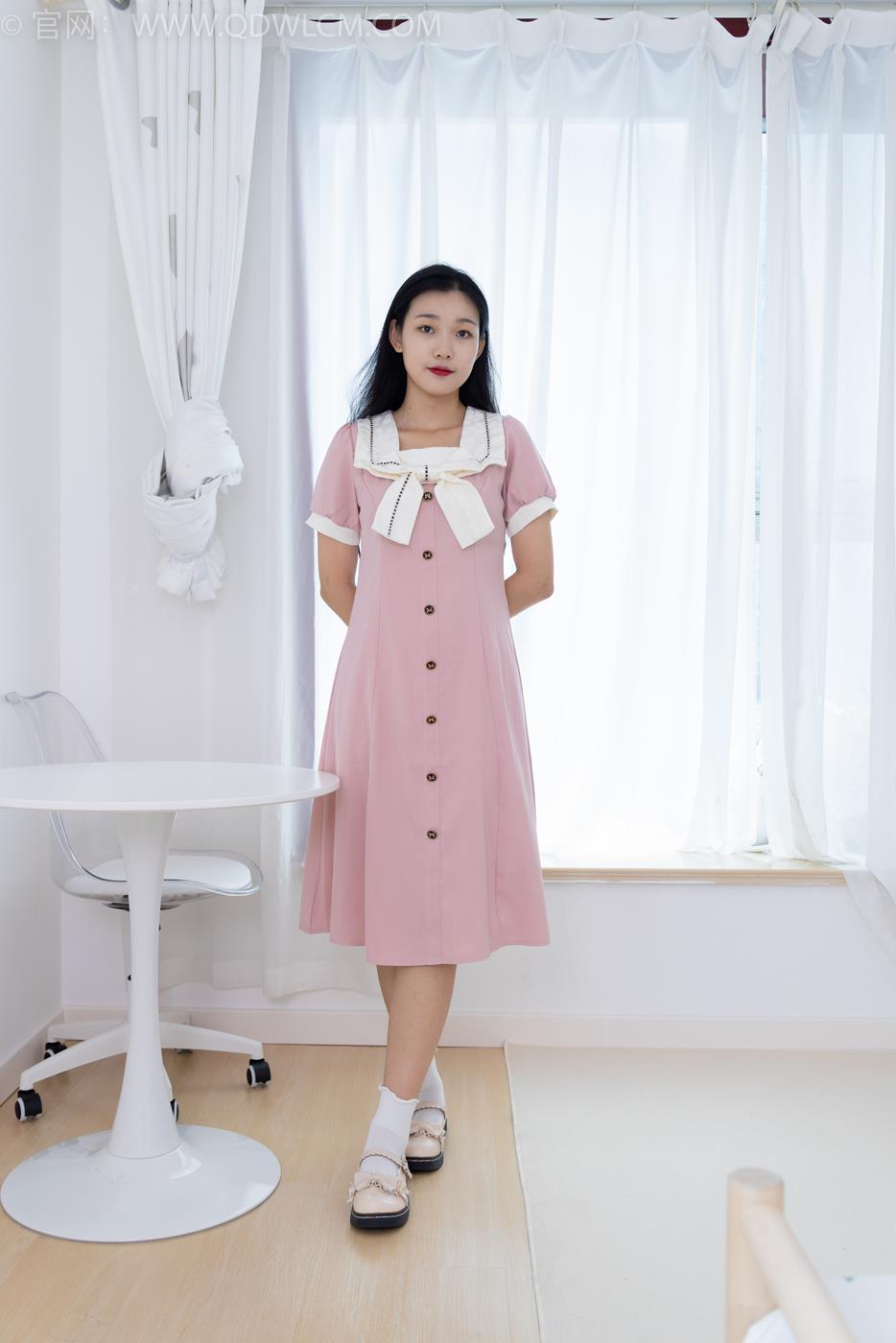 图片[148]-物恋传媒 NO.1660 桐桐-粉色爱恋[154P] – 速更版-美库