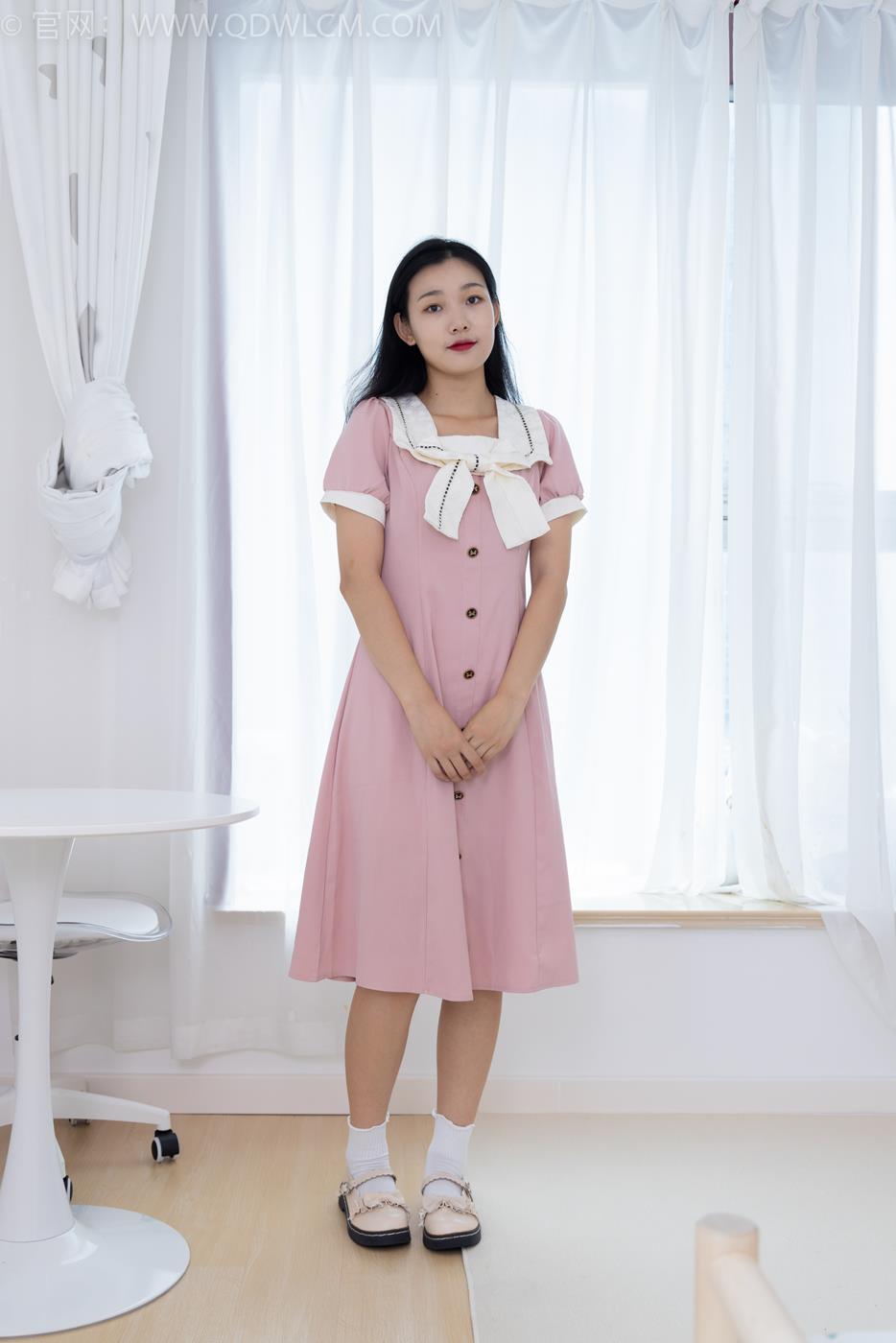 图片[149]-物恋传媒 NO.1660 桐桐-粉色爱恋[154P] – 速更版-美库