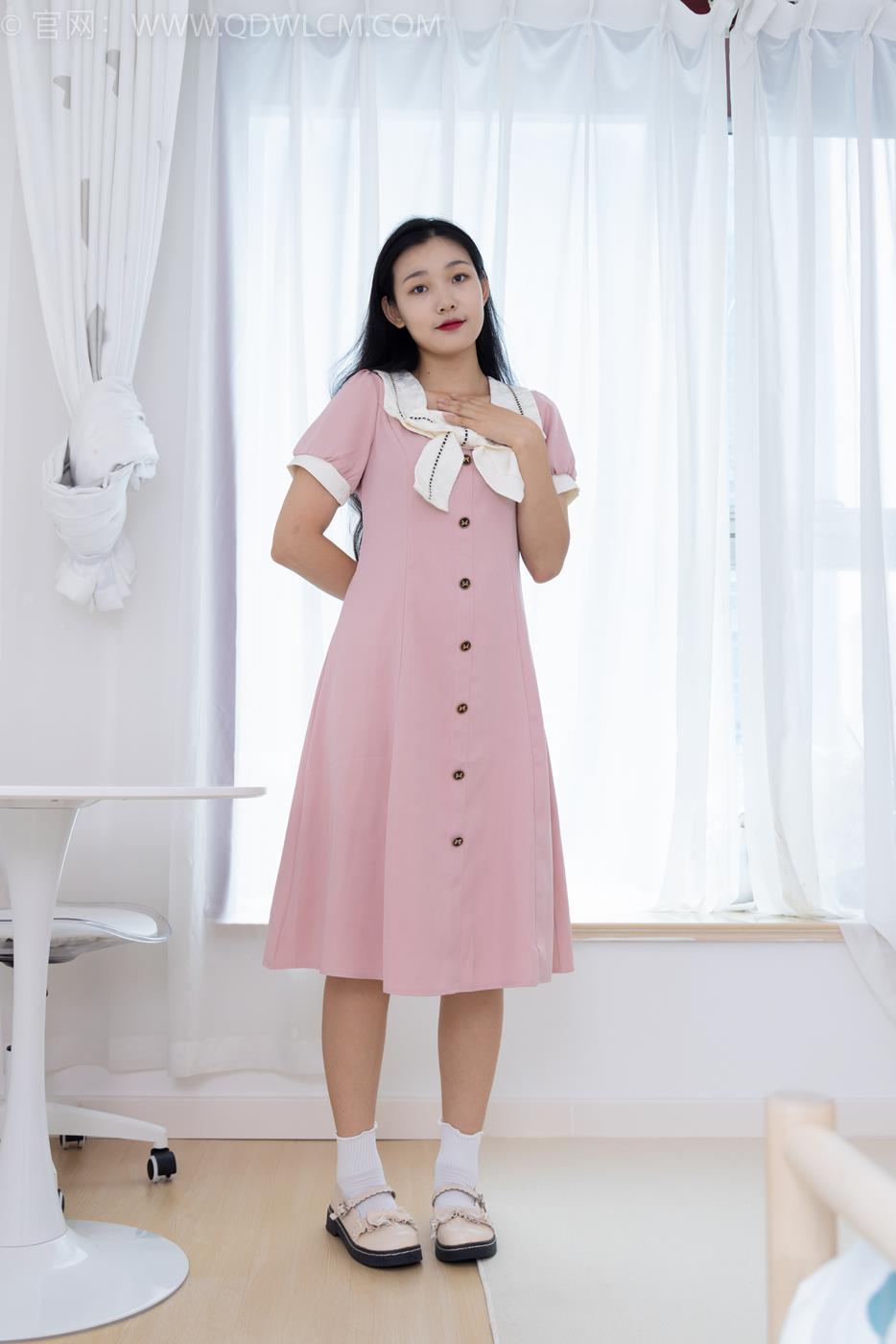 图片[150]-物恋传媒 NO.1660 桐桐-粉色爱恋[154P] – 速更版-美库