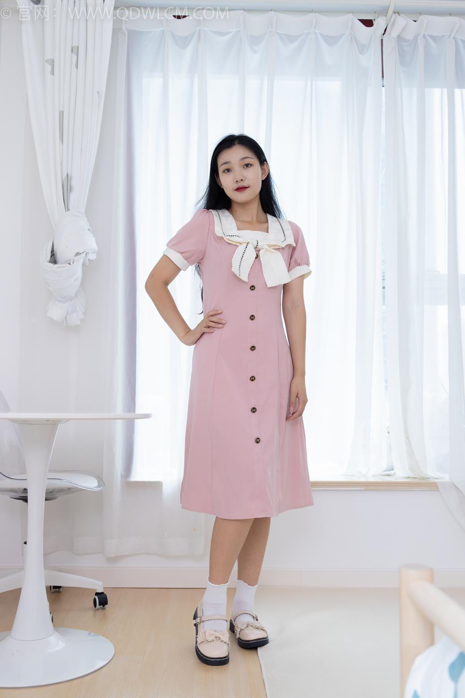 图片[151]-物恋传媒 NO.1660 桐桐-粉色爱恋[154P] – 速更版-美库