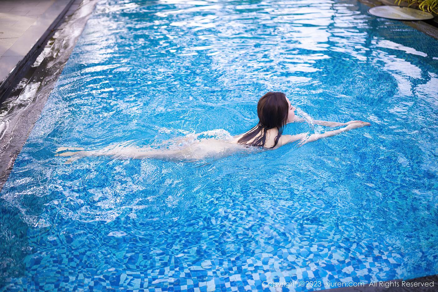 图片[37]-[Xiuren秀人网]2023.08.04 NO.7189 鱼子酱Fish[48+1P] – 速更版-美库