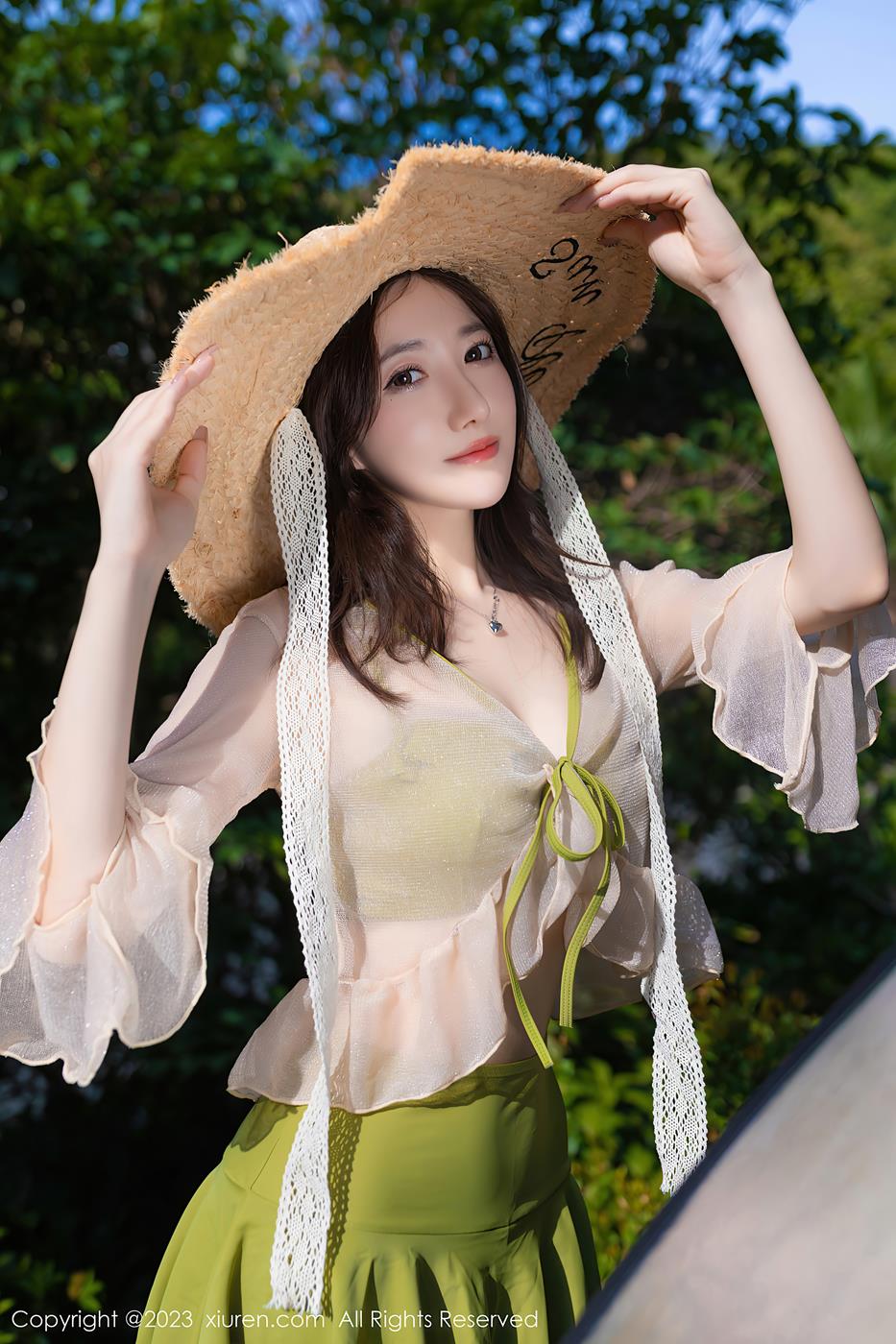 图片[41]-[Xiuren秀人网]2023.08.04 NO.7189 鱼子酱Fish[48+1P] – 速更版-美库