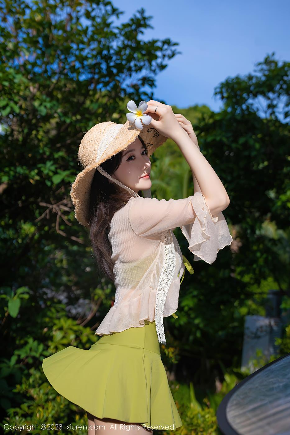 图片[42]-[Xiuren秀人网]2023.08.04 NO.7189 鱼子酱Fish[48+1P] – 速更版-美库