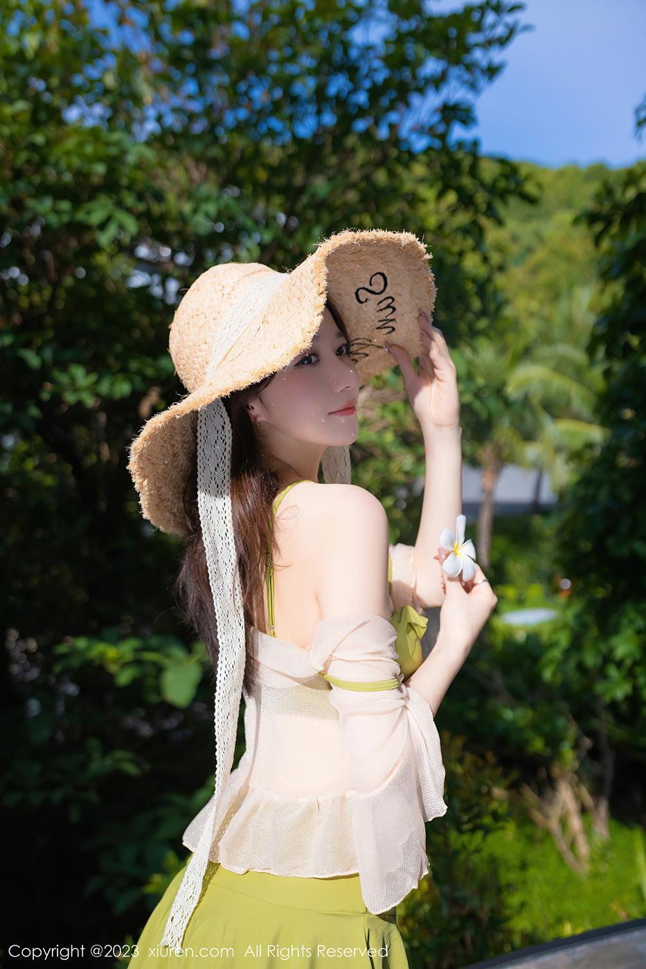 图片[43]-[Xiuren秀人网]2023.08.04 NO.7189 鱼子酱Fish[48+1P] – 速更版-美库