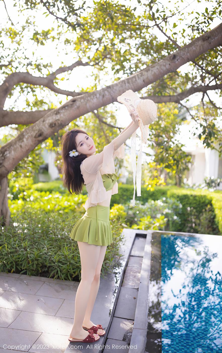 图片[45]-[Xiuren秀人网]2023.08.04 NO.7189 鱼子酱Fish[48+1P] – 速更版-美库