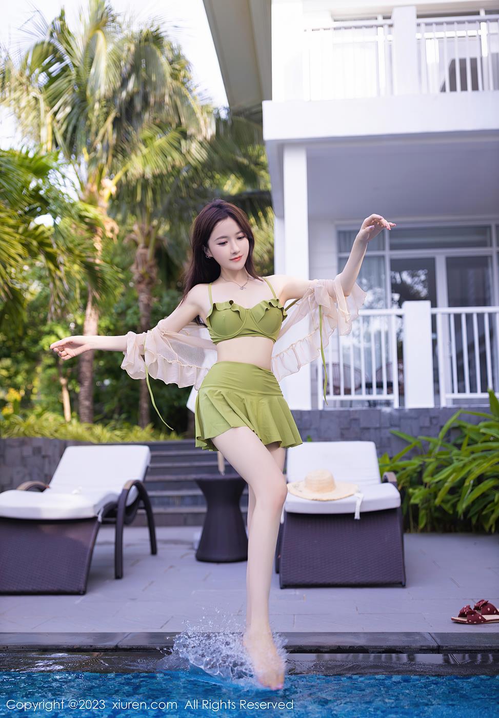 图片[50]-[Xiuren秀人网]2023.08.04 NO.7189 鱼子酱Fish[48+1P] – 速更版-美库