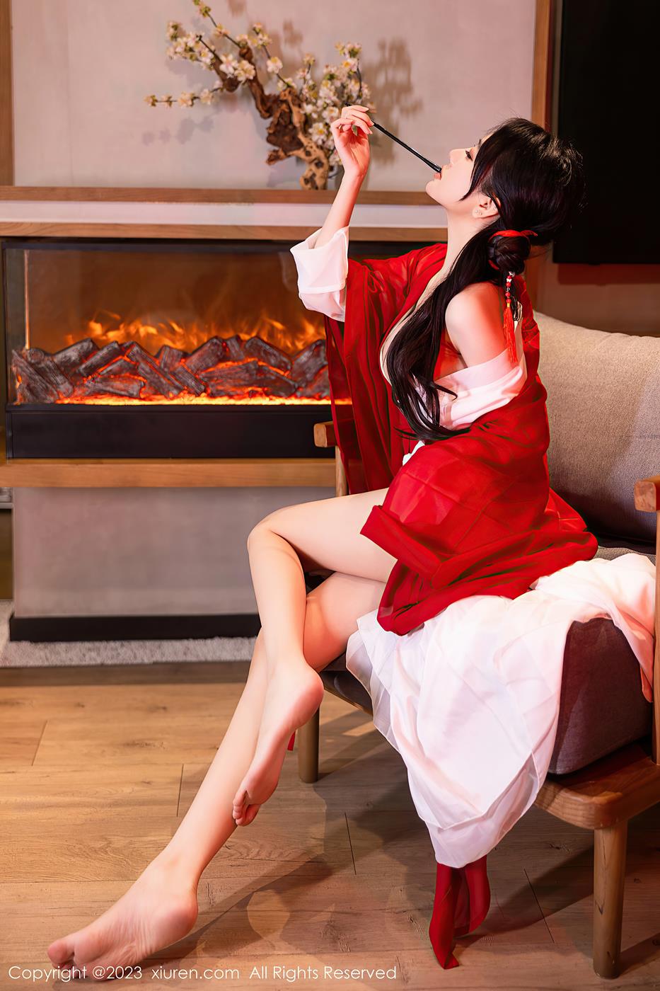 图片[14]-[Xiuren秀人网]2023.08.04 NO.7192 幼幼[33+1P] – 速更版-美库