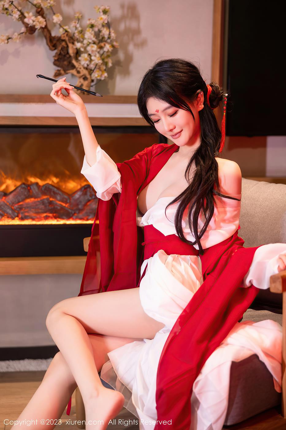 图片[15]-[Xiuren秀人网]2023.08.04 NO.7192 幼幼[33+1P] – 速更版-美库