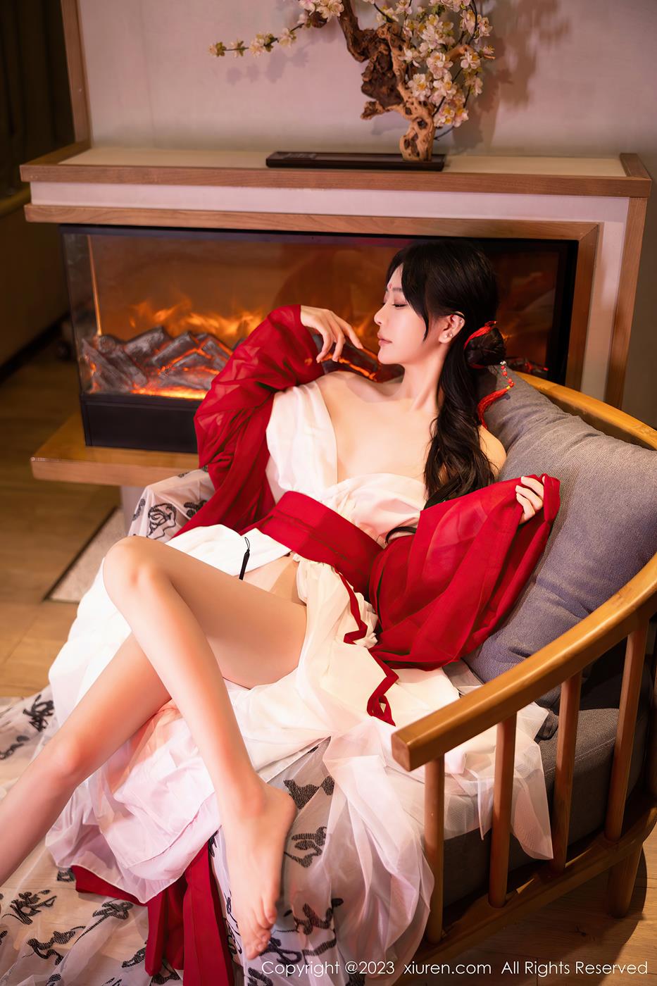 图片[20]-[Xiuren秀人网]2023.08.04 NO.7192 幼幼[33+1P] – 速更版-美库