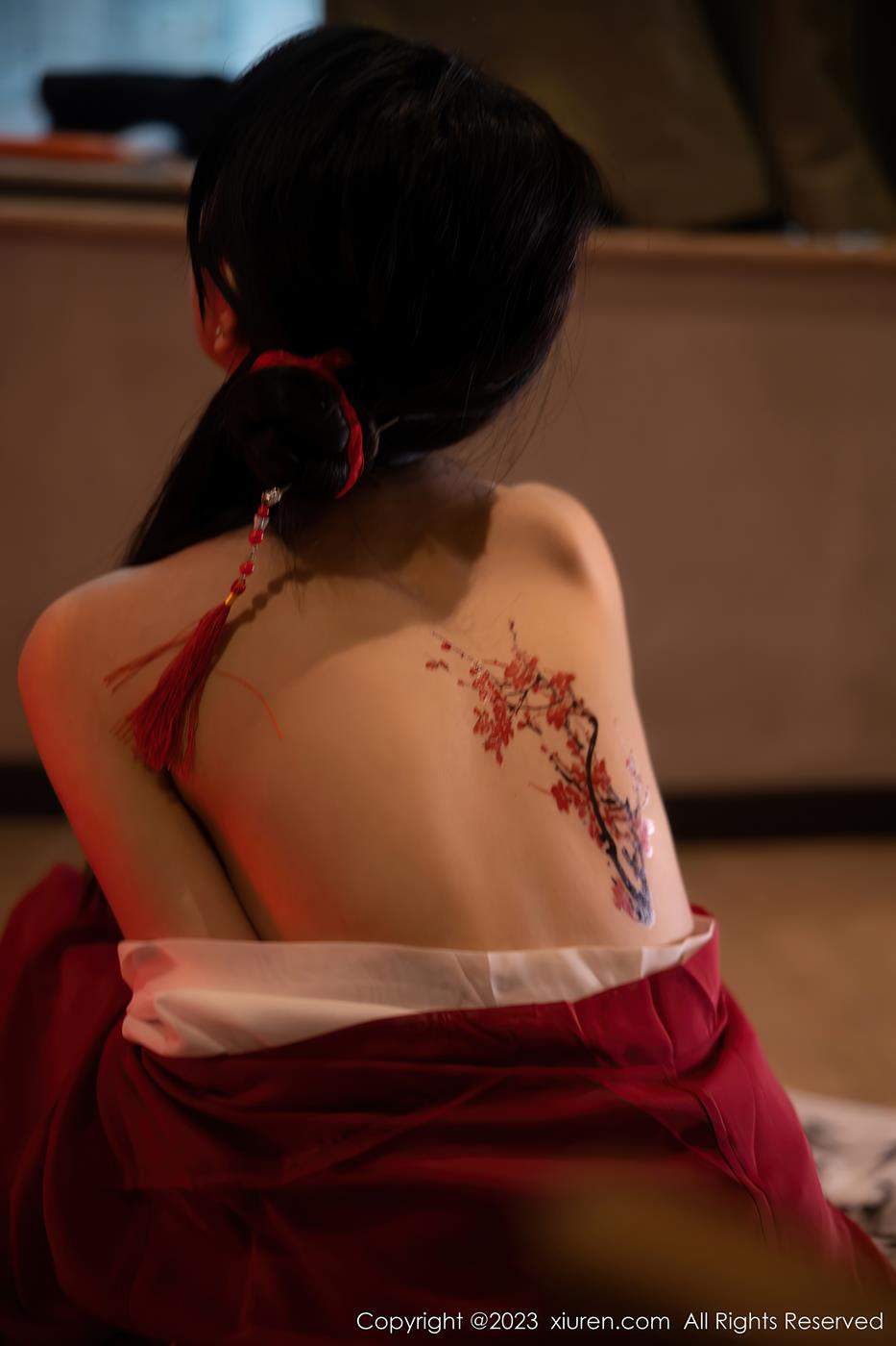 图片[22]-[Xiuren秀人网]2023.08.04 NO.7192 幼幼[33+1P] – 速更版-美库