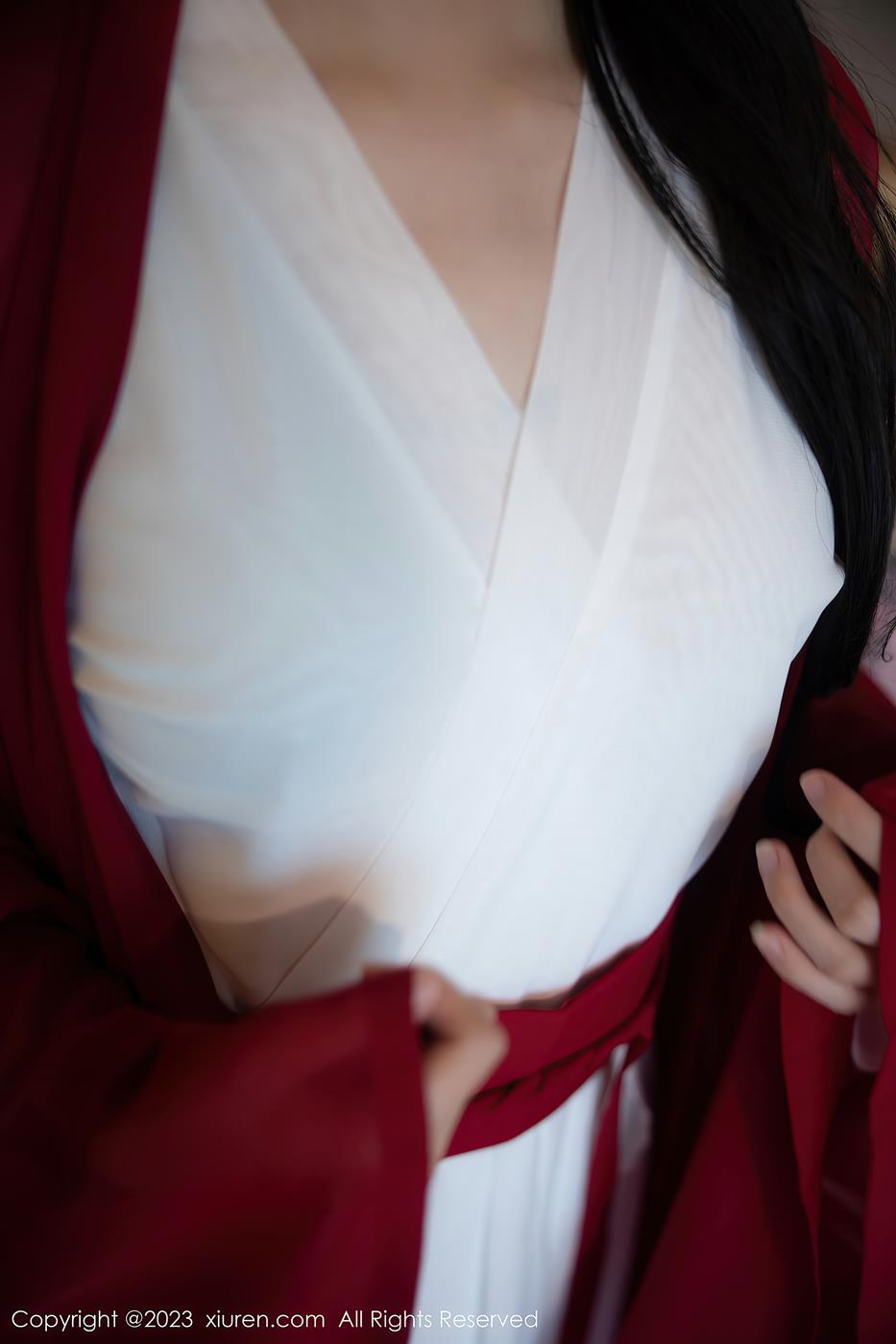 图片[26]-[Xiuren秀人网]2023.08.04 NO.7192 幼幼[33+1P] – 速更版-美库