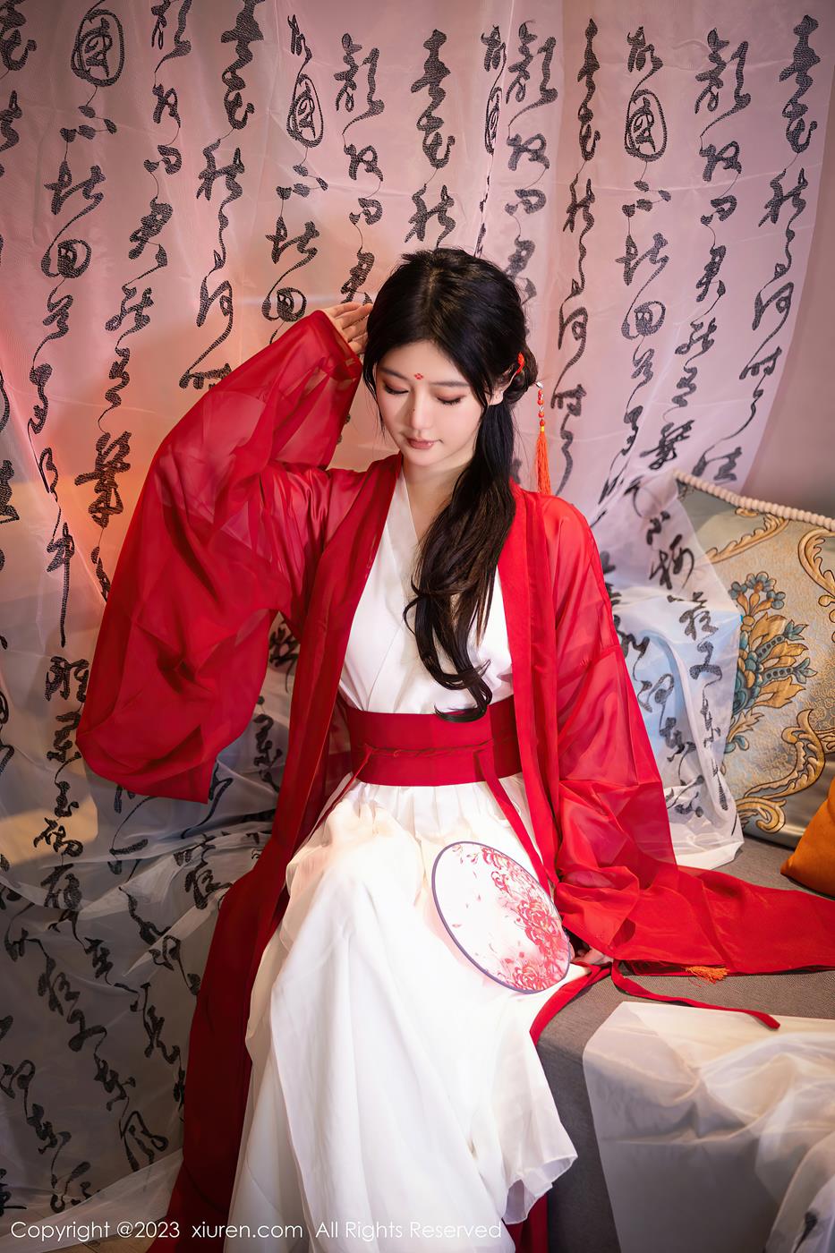 图片[27]-[Xiuren秀人网]2023.08.04 NO.7192 幼幼[33+1P] – 速更版-美库