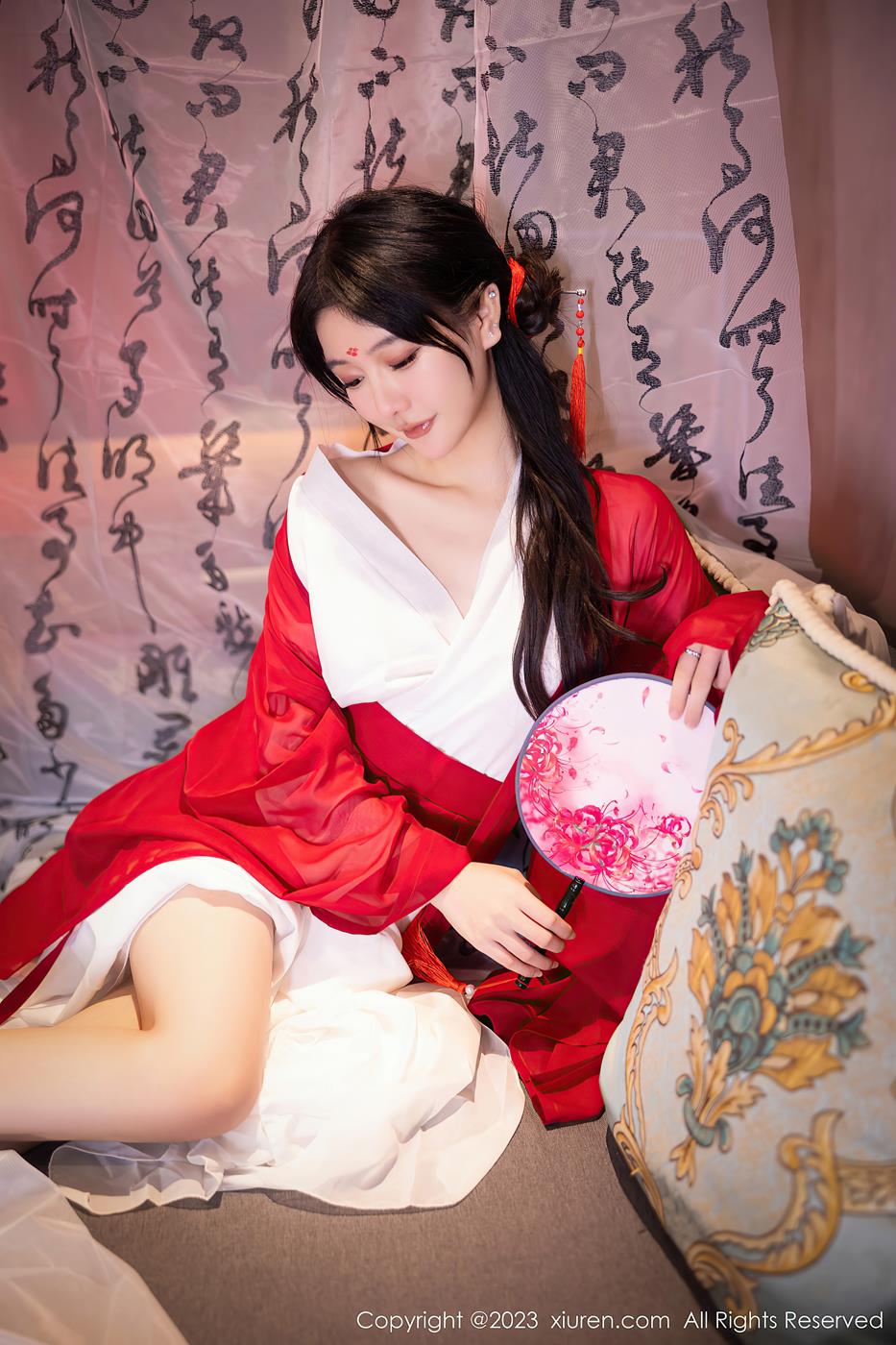 图片[30]-[Xiuren秀人网]2023.08.04 NO.7192 幼幼[33+1P] – 速更版-美库