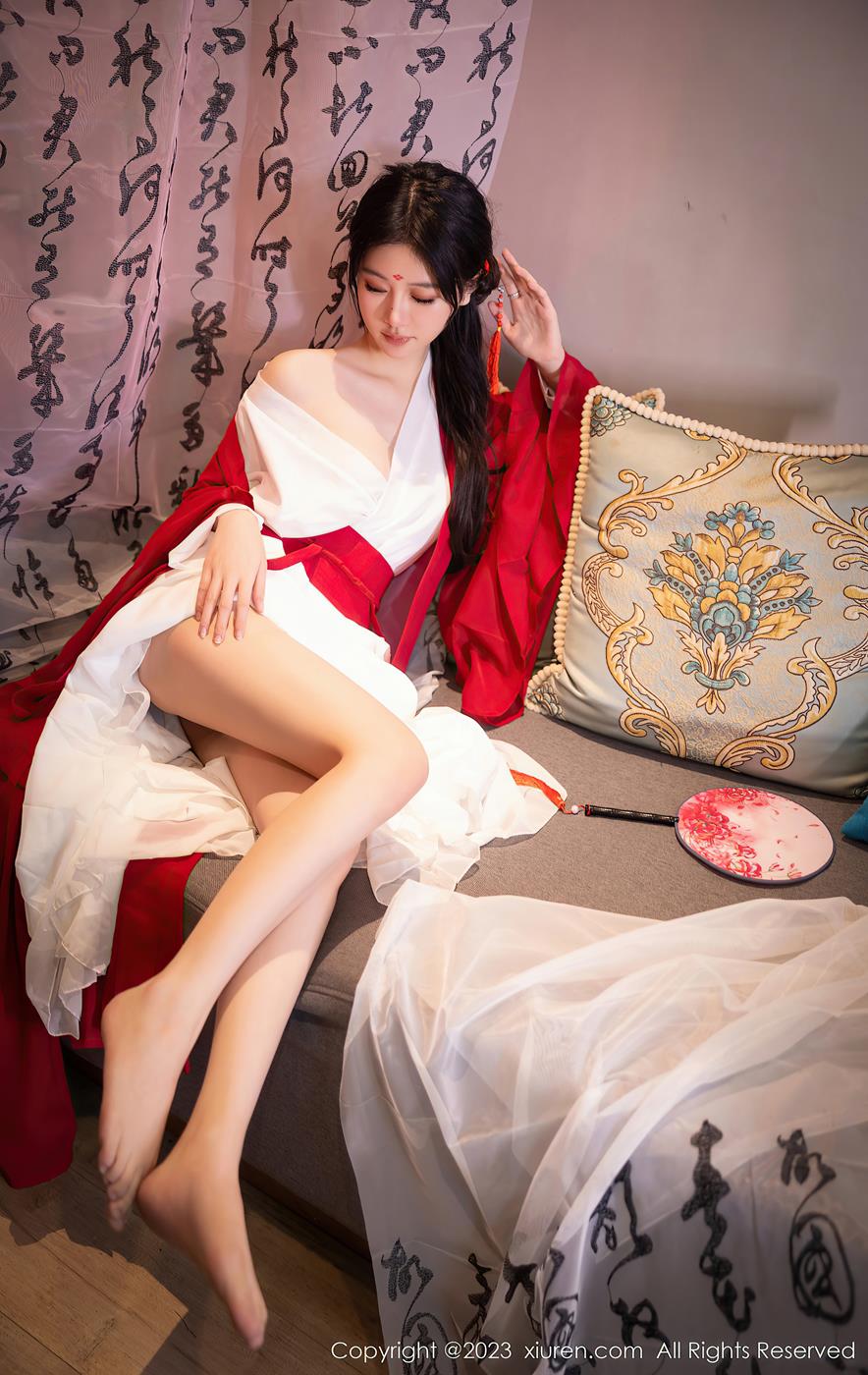 图片[32]-[Xiuren秀人网]2023.08.04 NO.7192 幼幼[33+1P] – 速更版-美库