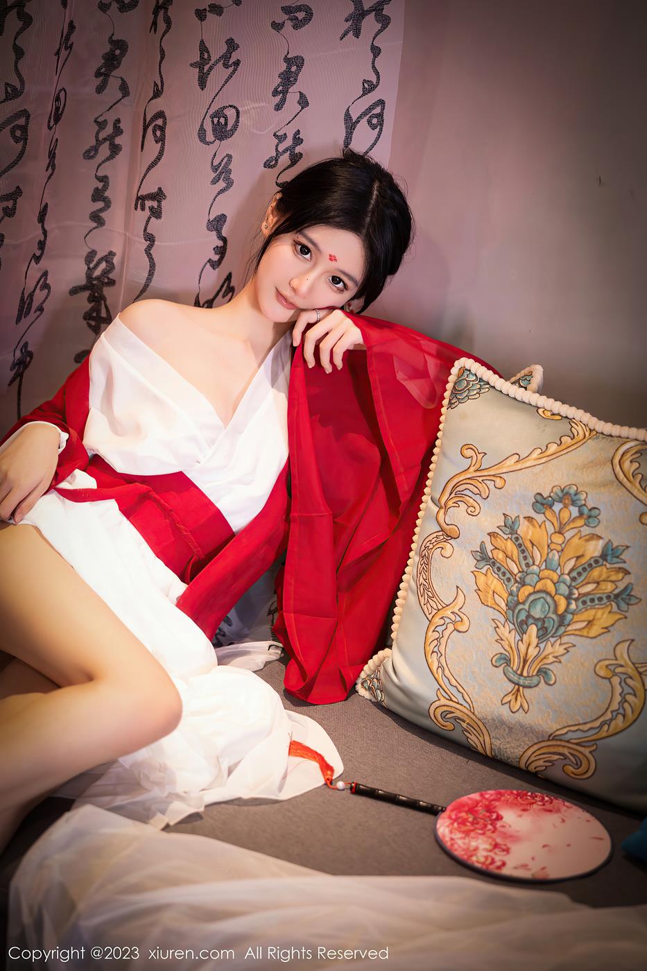 图片[33]-[Xiuren秀人网]2023.08.04 NO.7192 幼幼[33+1P] – 速更版-美库