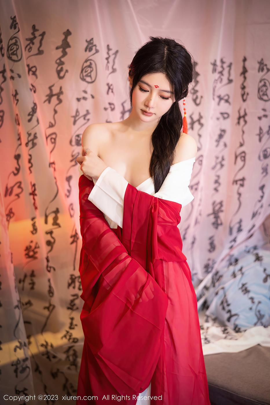 图片[35]-[Xiuren秀人网]2023.08.04 NO.7192 幼幼[33+1P] – 速更版-美库