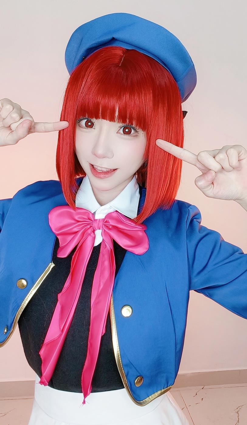 图片[10]-绮太郎Kitaro – 有马加奈[35P] – 速更版-美库