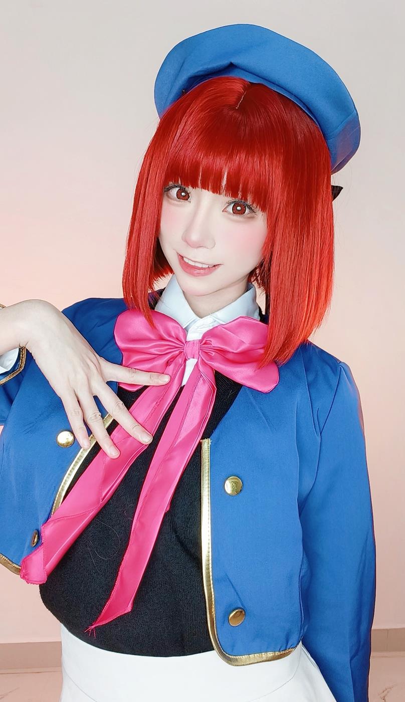 图片[11]-绮太郎Kitaro – 有马加奈[35P] – 速更版-美库