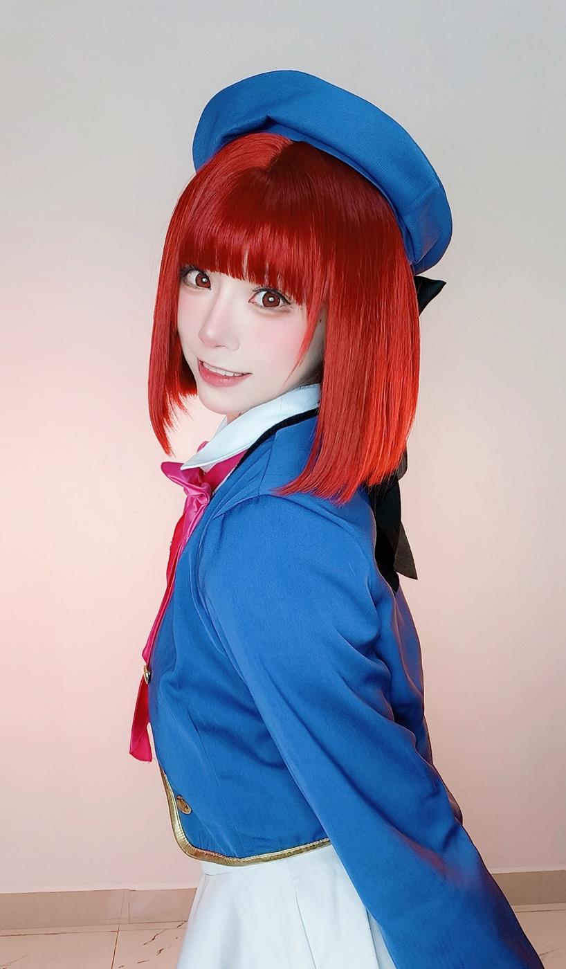 图片[12]-绮太郎Kitaro – 有马加奈[35P] – 速更版-美库