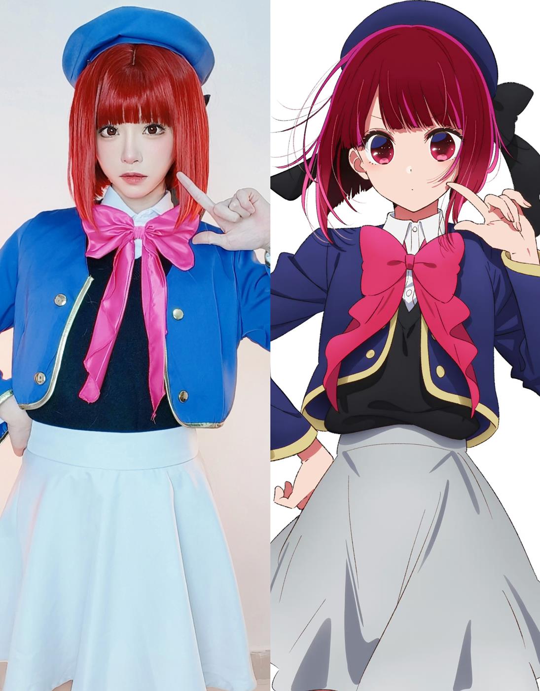 图片[13]-绮太郎Kitaro – 有马加奈[35P] – 速更版-美库