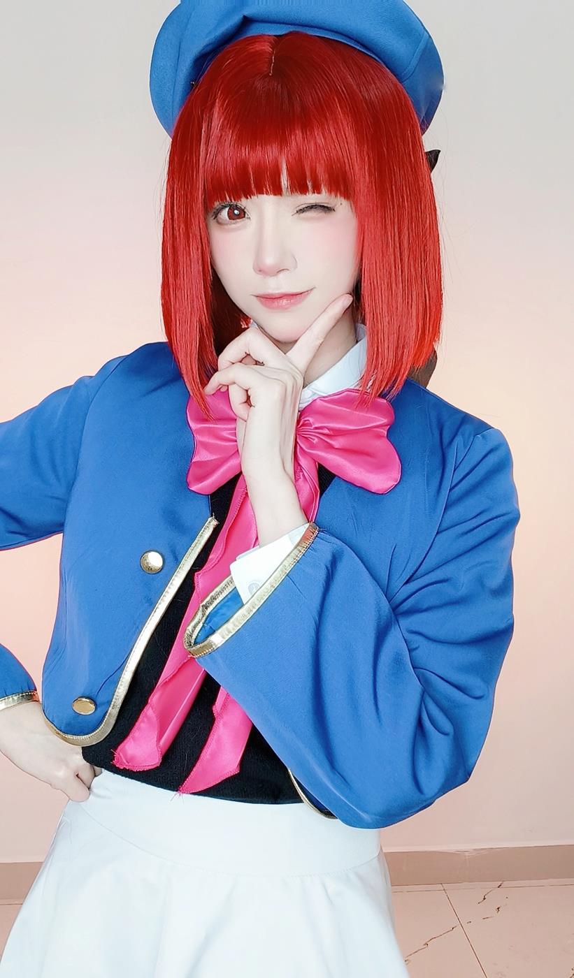 图片[16]-绮太郎Kitaro – 有马加奈[35P] – 速更版-美库