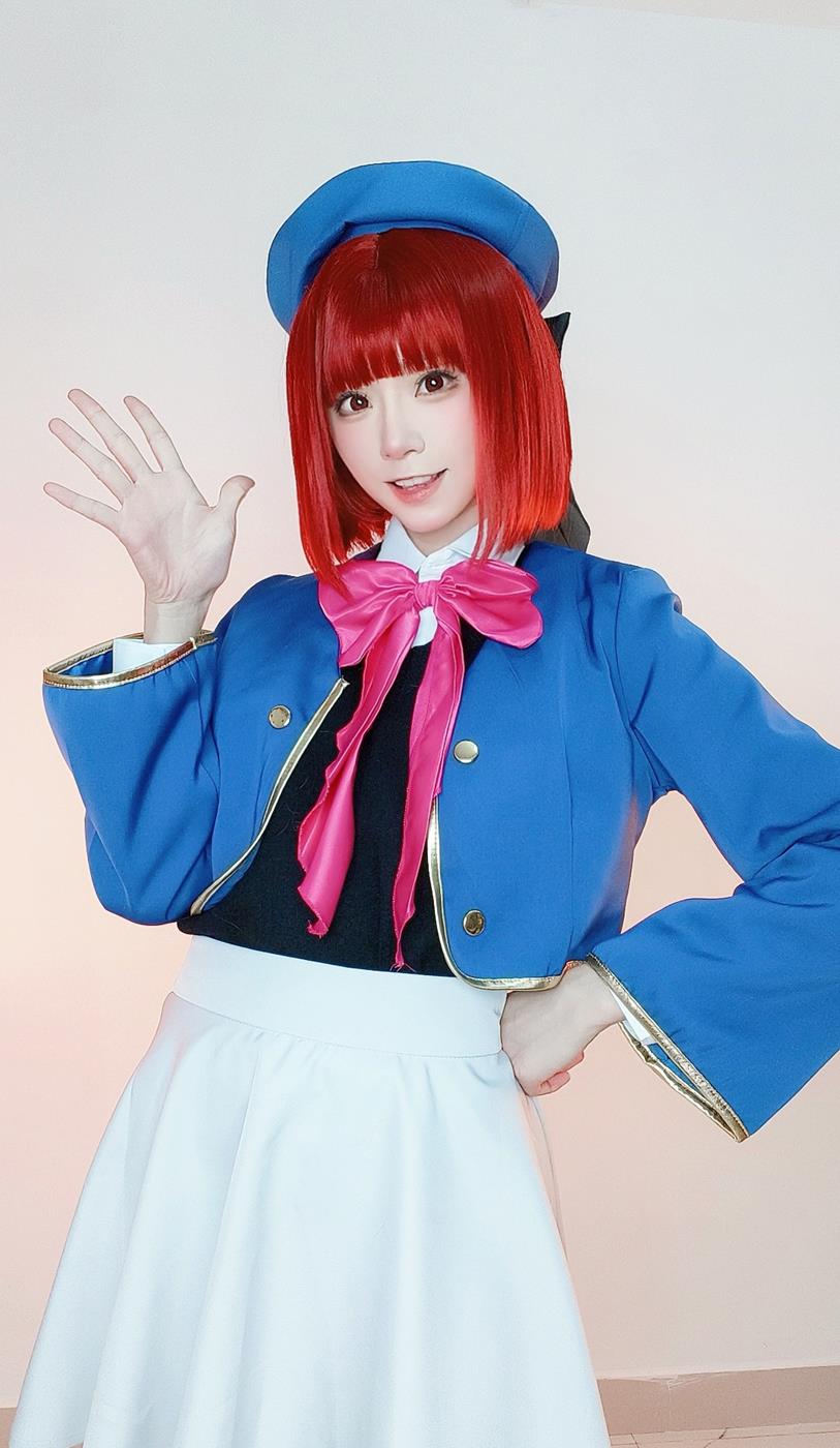 图片[17]-绮太郎Kitaro – 有马加奈[35P] – 速更版-美库