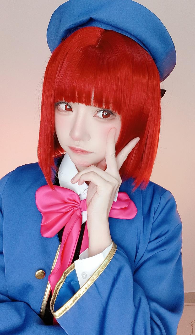 图片[18]-绮太郎Kitaro – 有马加奈[35P] – 速更版-美库