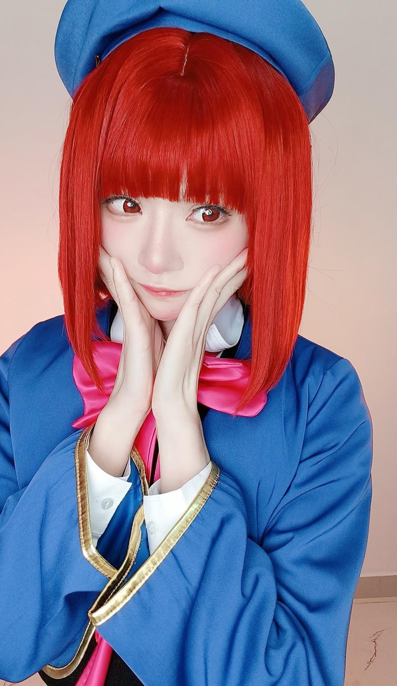 图片[19]-绮太郎Kitaro – 有马加奈[35P] – 速更版-美库