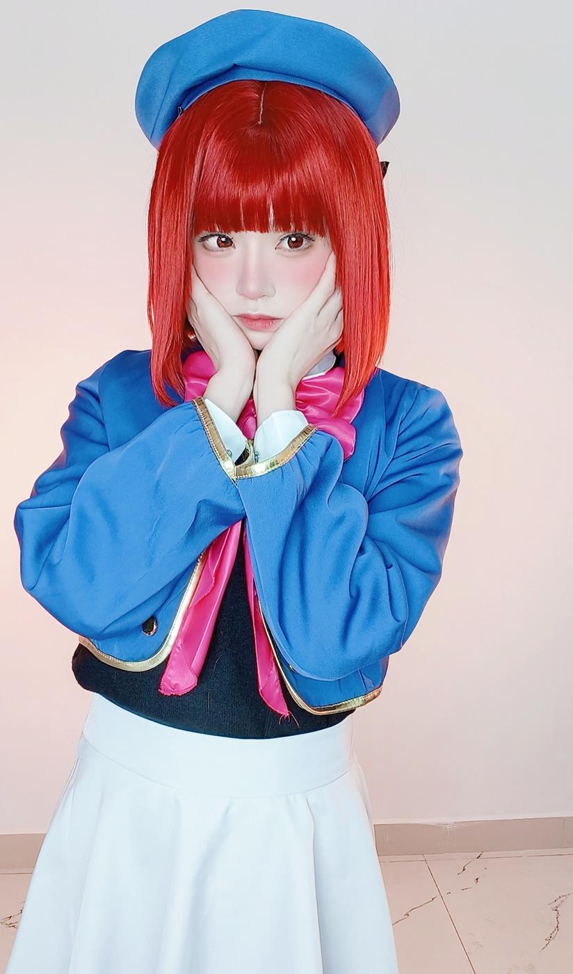 图片[20]-绮太郎Kitaro – 有马加奈[35P] – 速更版-美库