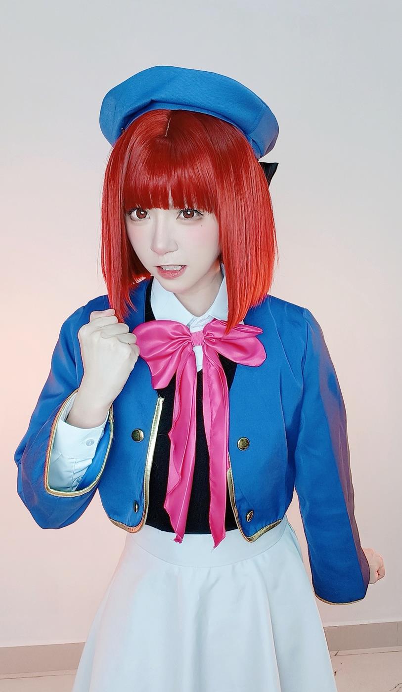 图片[21]-绮太郎Kitaro – 有马加奈[35P] – 速更版-美库