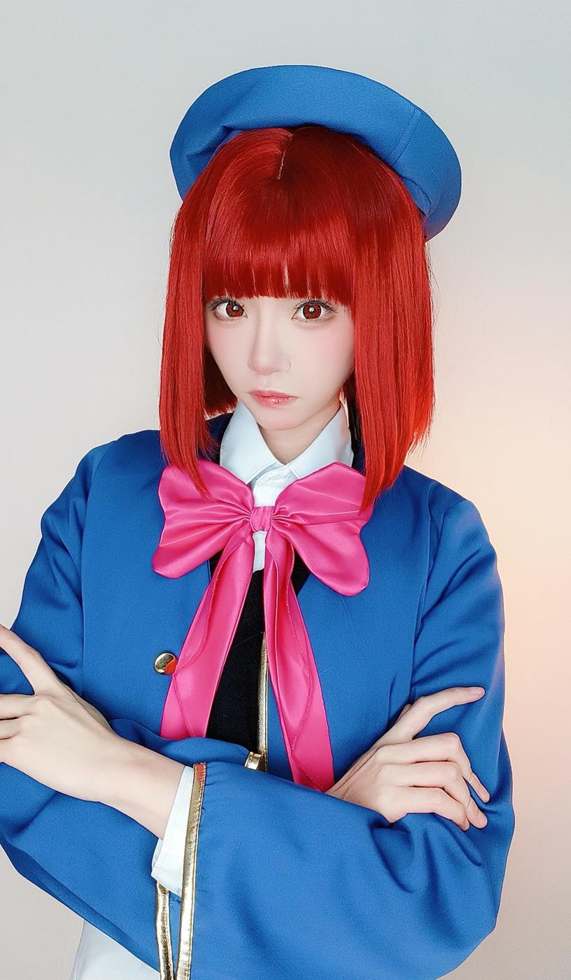 图片[22]-绮太郎Kitaro – 有马加奈[35P] – 速更版-美库