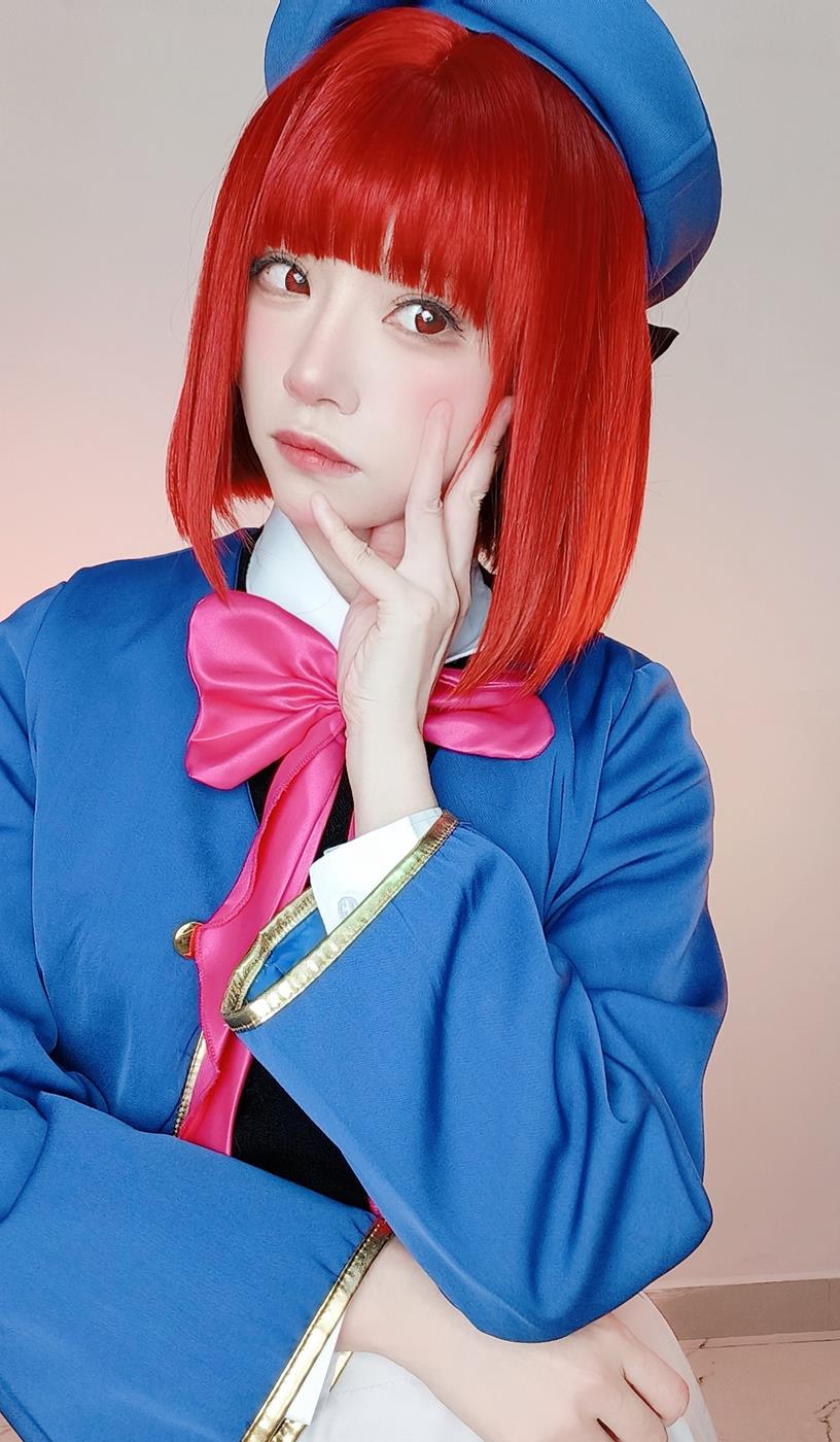 图片[23]-绮太郎Kitaro – 有马加奈[35P] – 速更版-美库