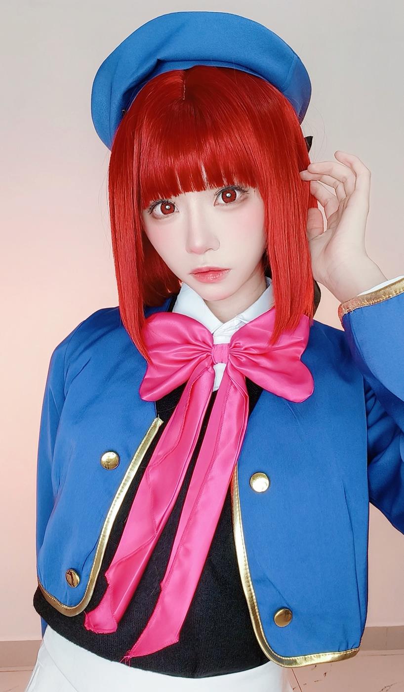 图片[24]-绮太郎Kitaro – 有马加奈[35P] – 速更版-美库