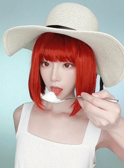 图片[25]-绮太郎Kitaro – 有马加奈[35P] – 速更版-美库