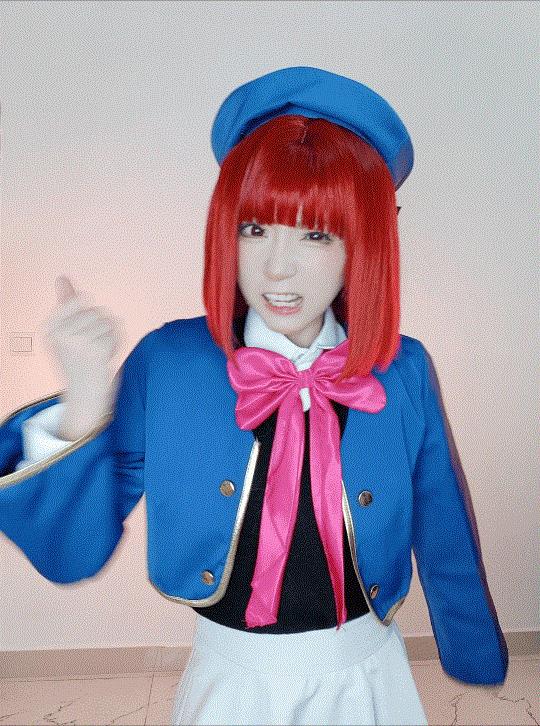 图片[26]-绮太郎Kitaro – 有马加奈[35P] – 速更版-美库