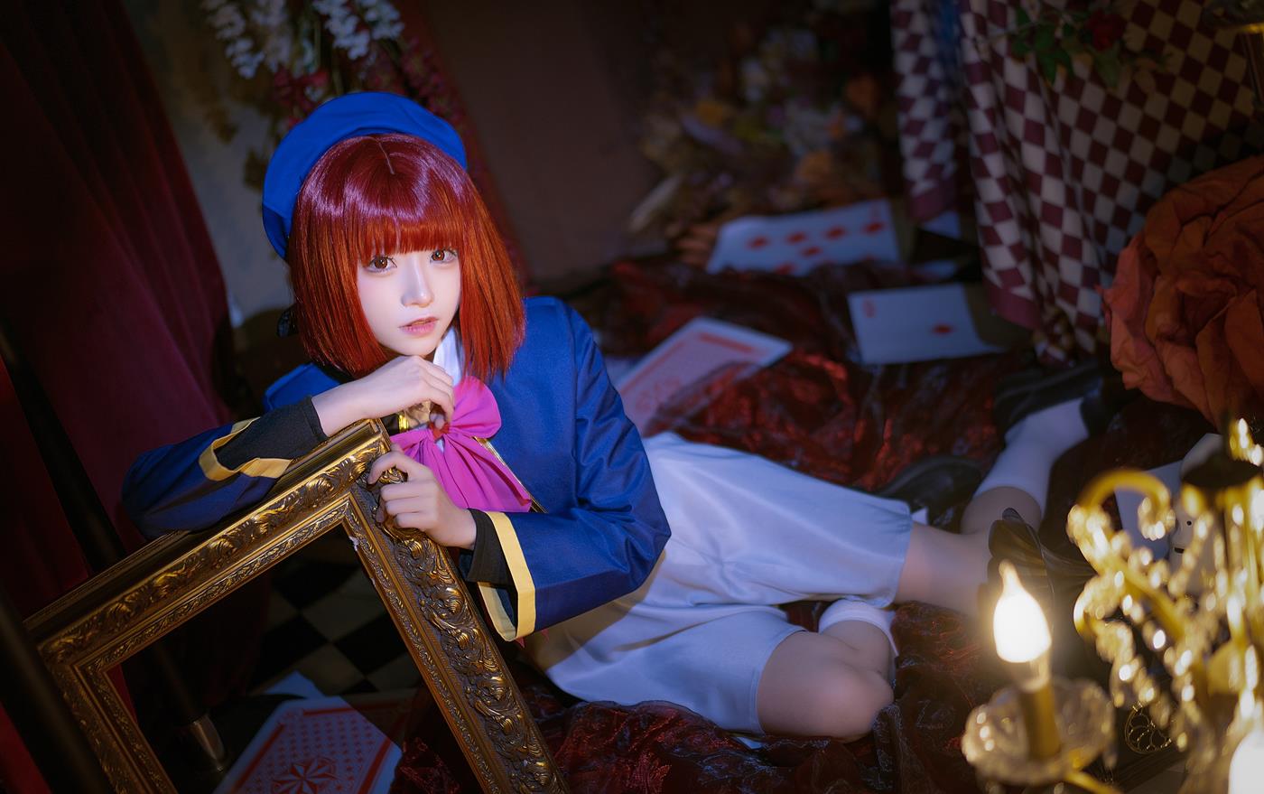 图片[27]-绮太郎Kitaro – 有马加奈[35P] – 速更版-美库