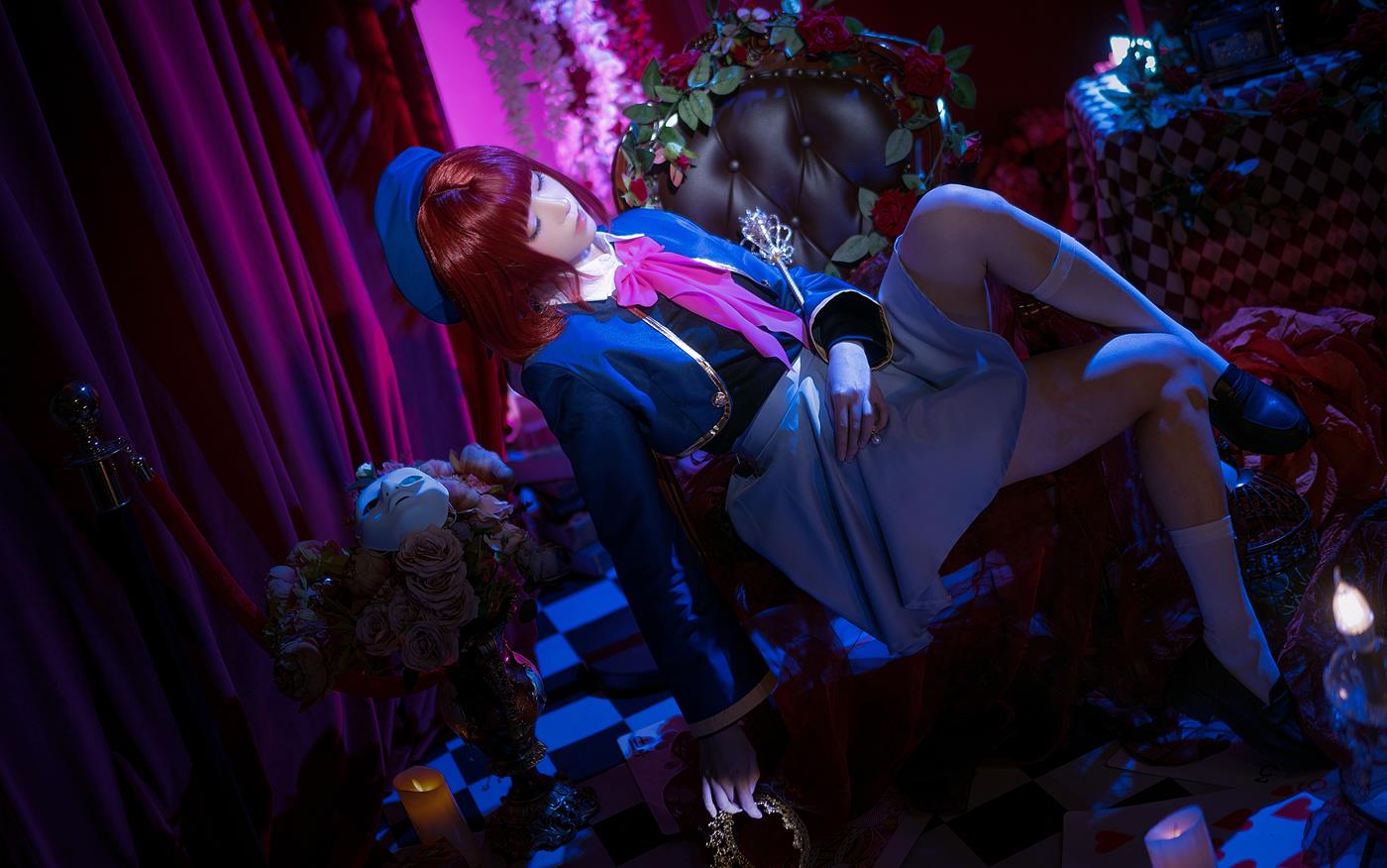 图片[29]-绮太郎Kitaro – 有马加奈[35P] – 速更版-美库