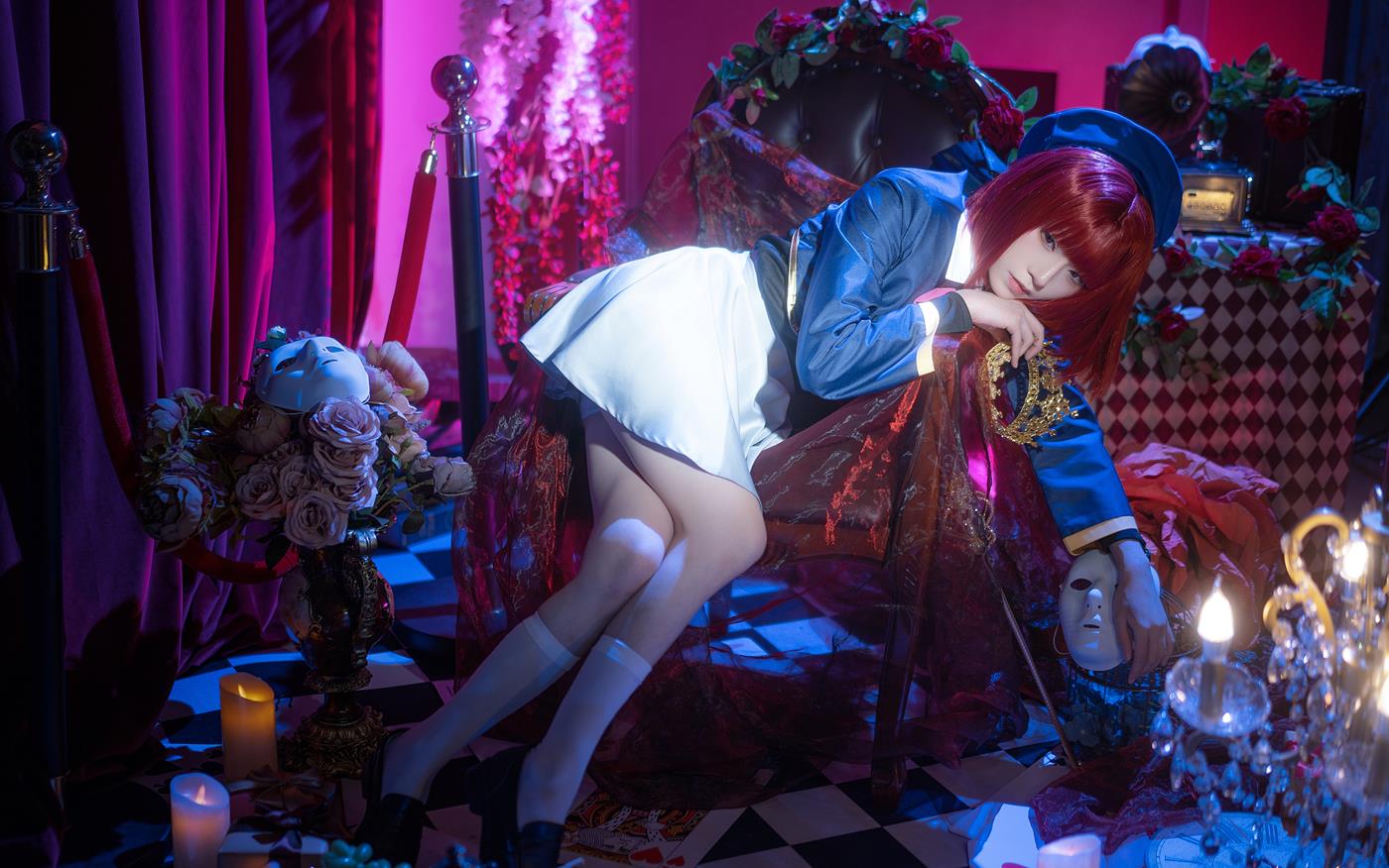 图片[30]-绮太郎Kitaro – 有马加奈[35P] – 速更版-美库