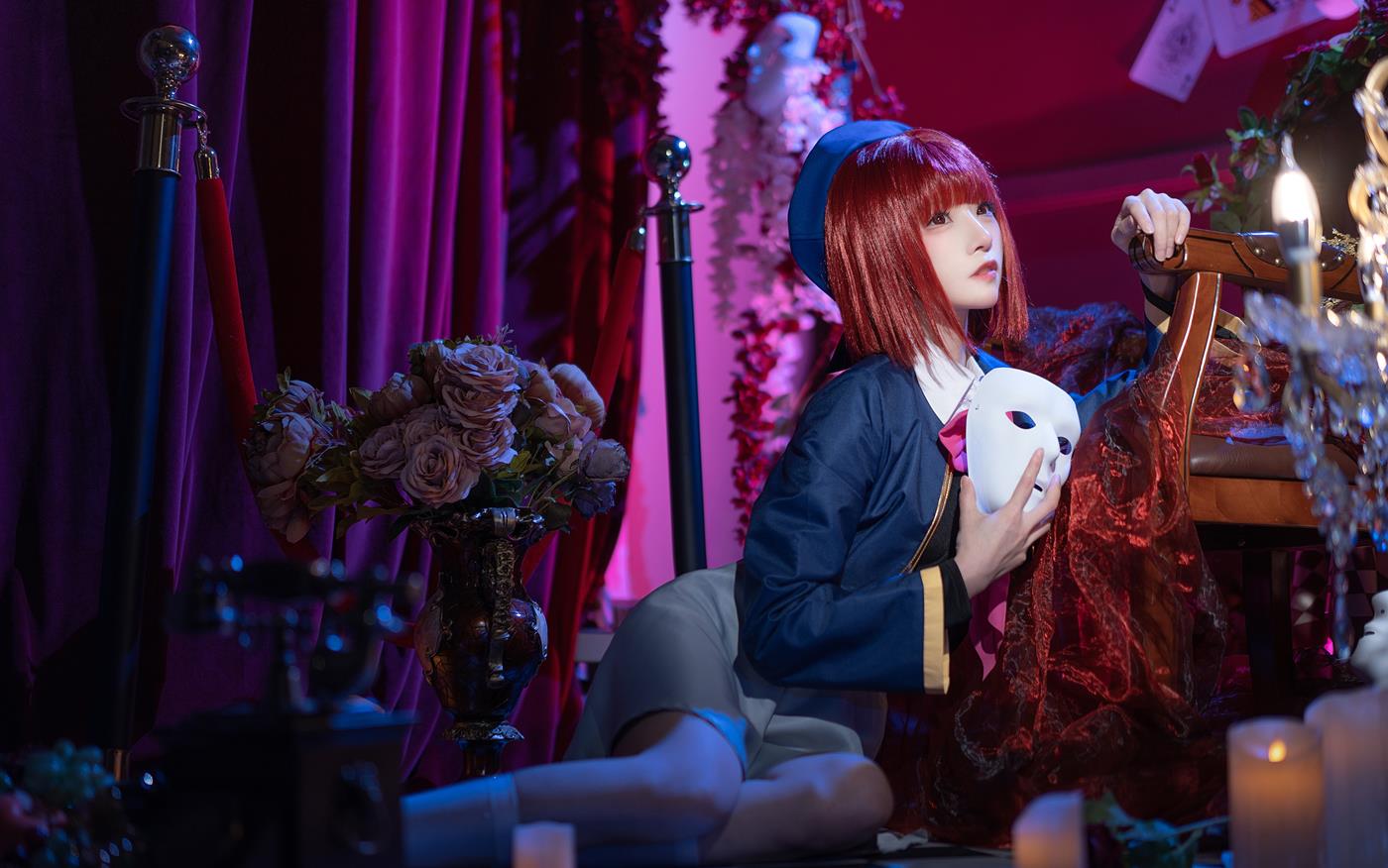 图片[33]-绮太郎Kitaro – 有马加奈[35P] – 速更版-美库