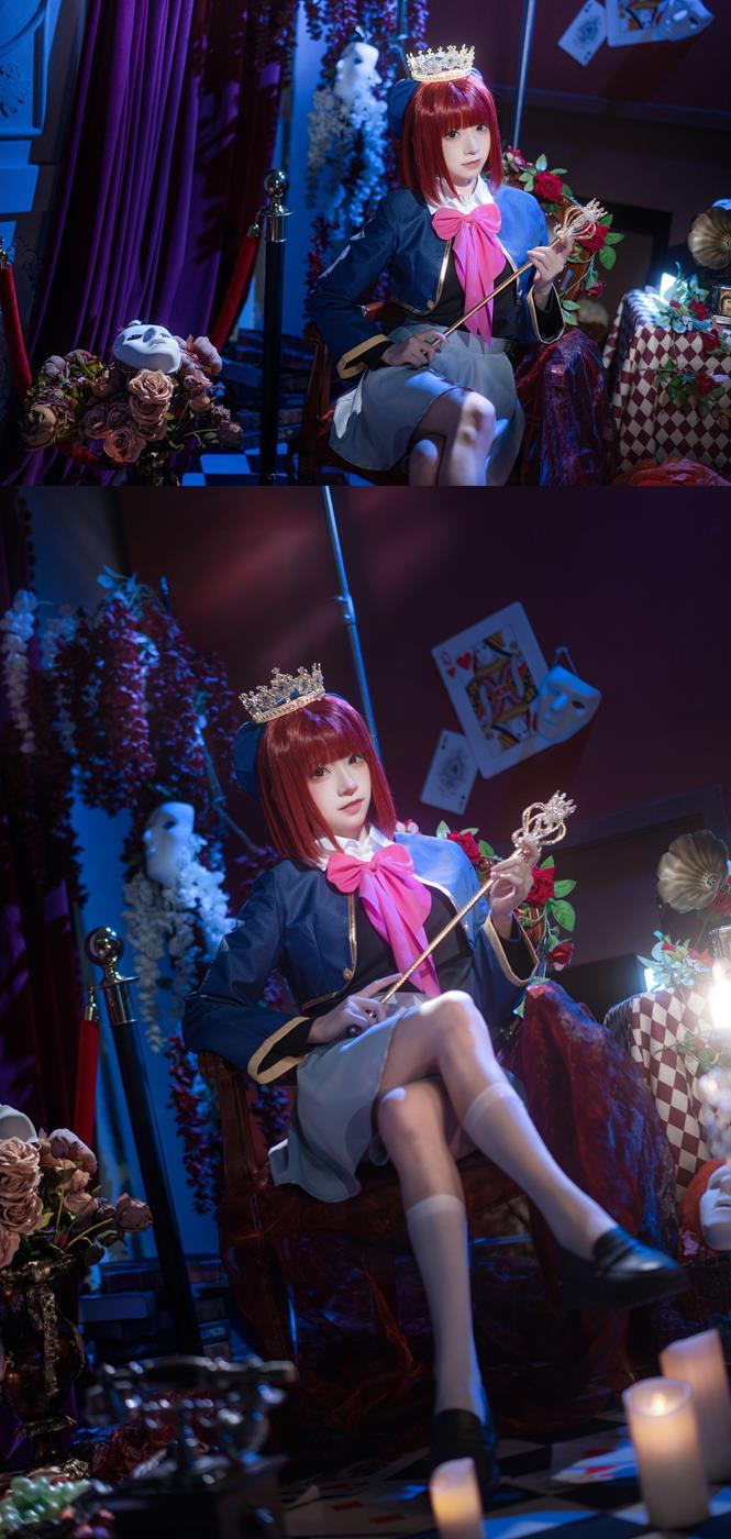 图片[34]-绮太郎Kitaro – 有马加奈[35P] – 速更版-美库