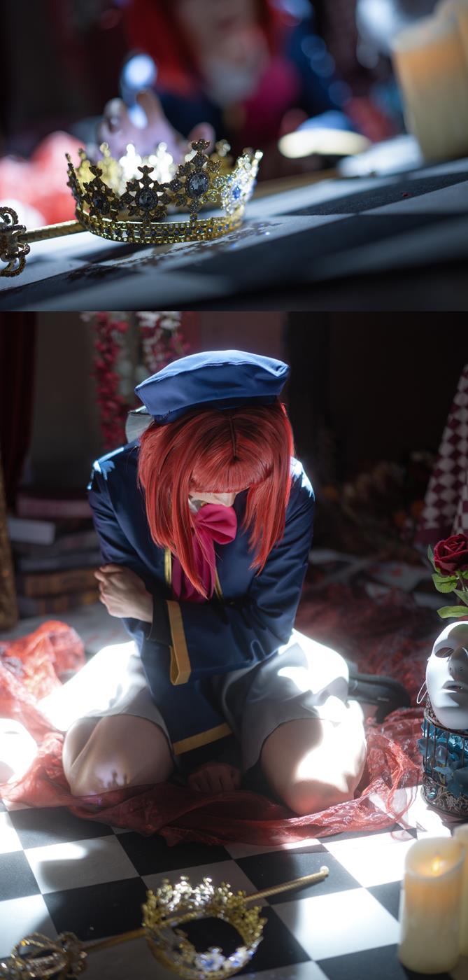 图片[35]-绮太郎Kitaro – 有马加奈[35P] – 速更版-美库